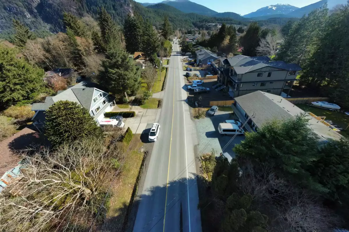 Outdoor Kitchen Photo of 1352 Judd Road, Squamish, BC