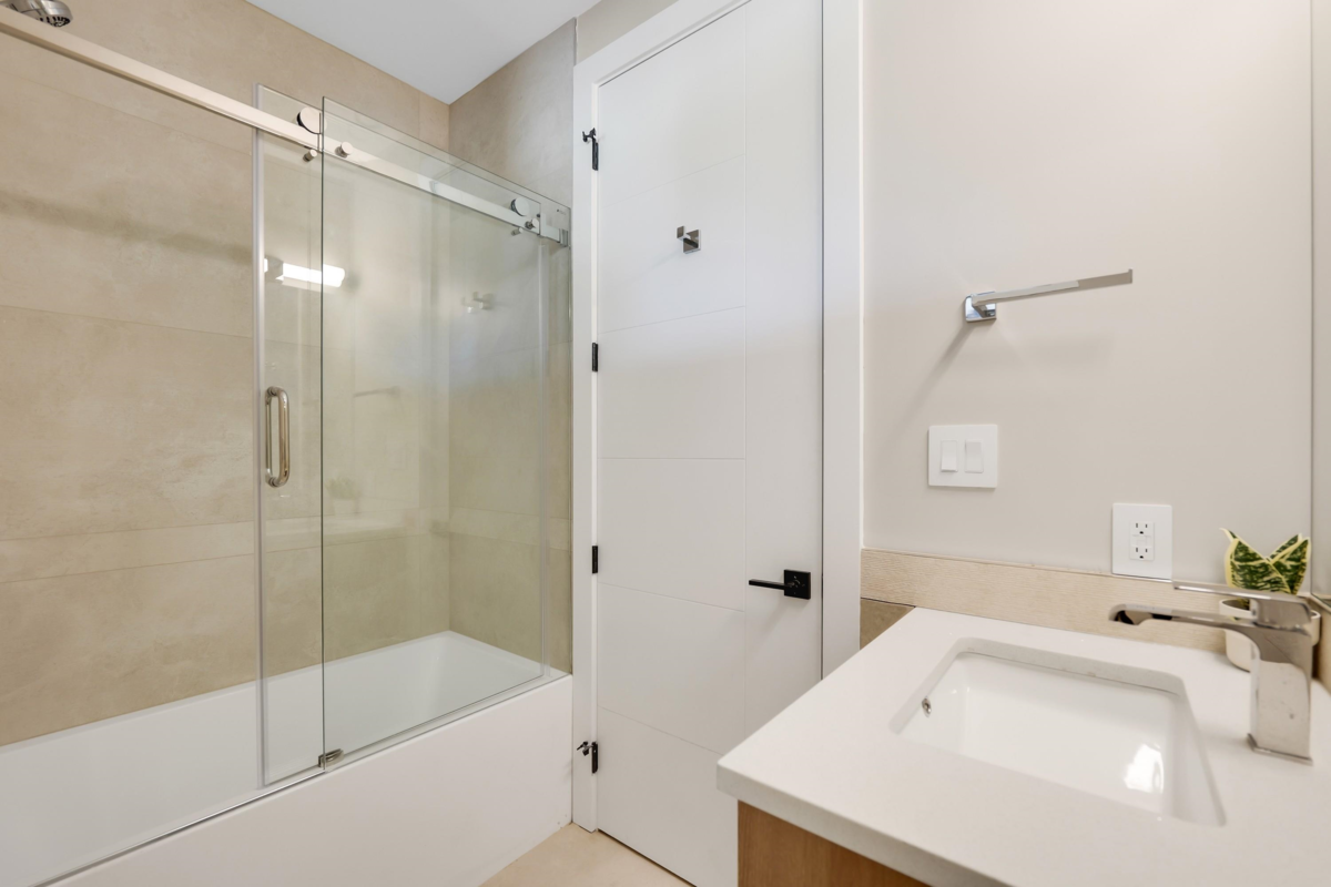 Powder Room Photo of 1352 Judd Road, Squamish, BC