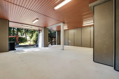 Hallway Photo of 1352 Judd Road, Squamish, BC