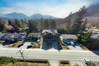 Outdoor Patio Photo of 1352 Judd Road, Squamish, BC