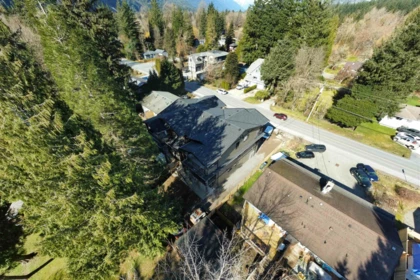 Staircase Photo of 1352 Judd Road, Squamish, BC
