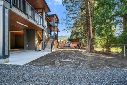 Swimming Pool Photo of 1352 Judd Road, Squamish, BC