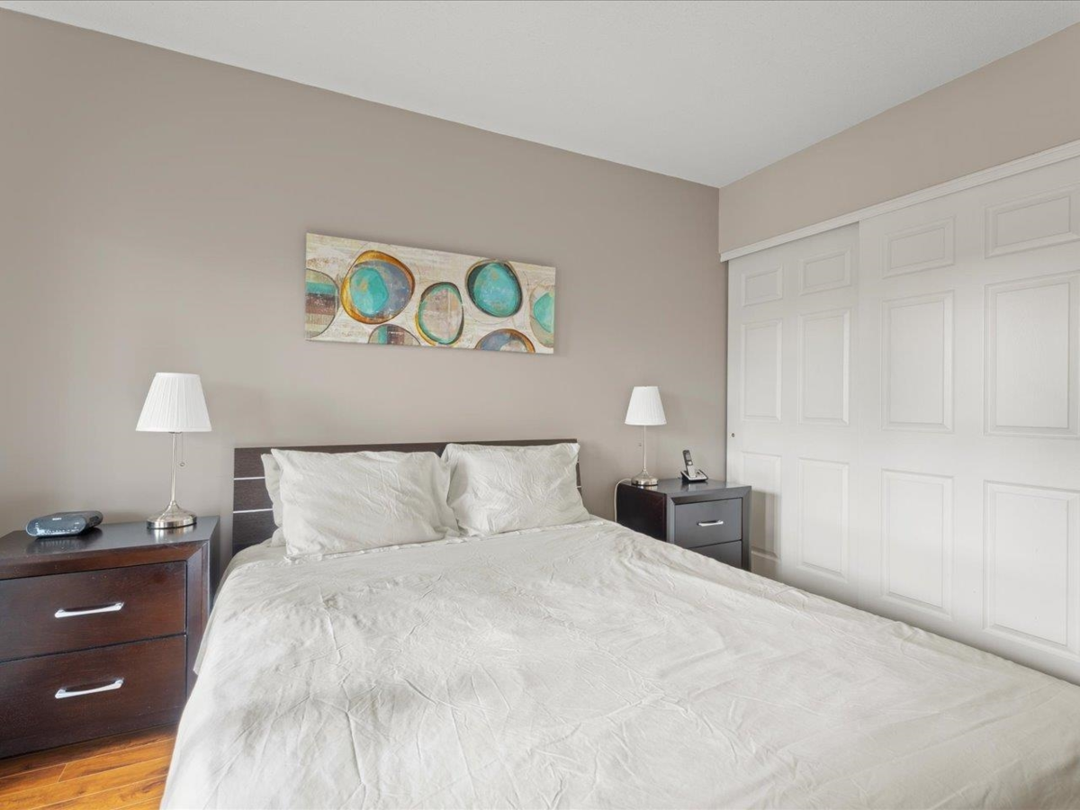 Bedroom 4 Photo of 1607 1188 Richards Street, Vancouver, BC