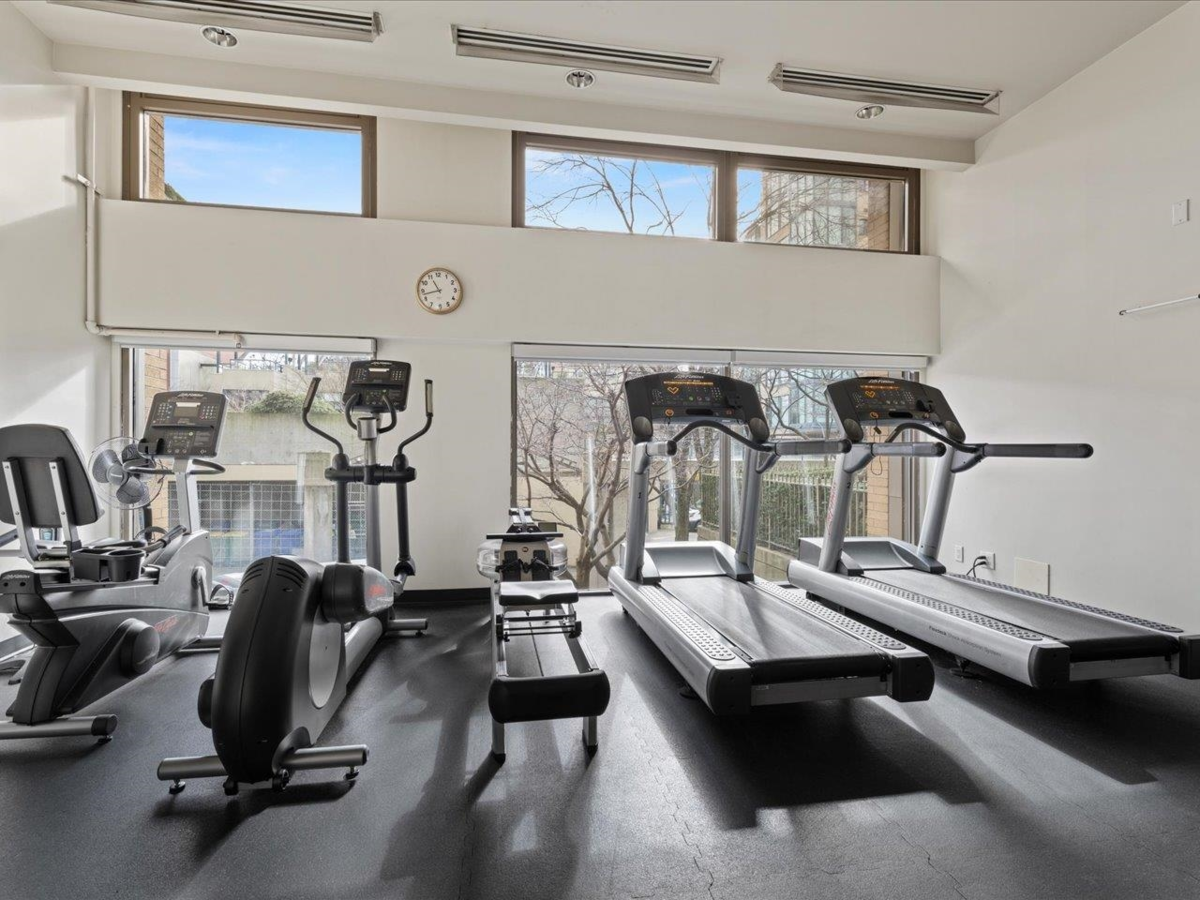 Loft / Bonus Room Photo of 1607 1188 Richards Street, Vancouver, BC