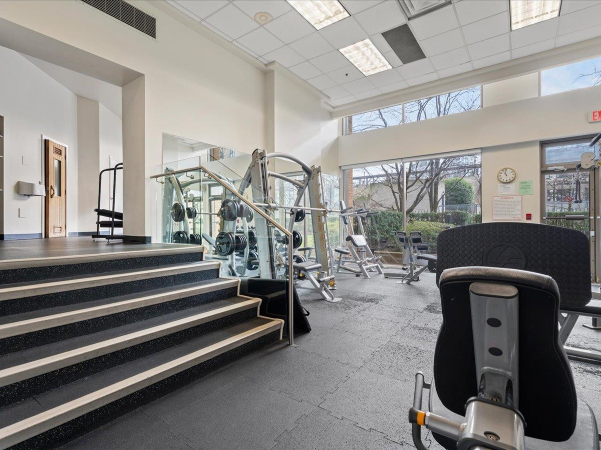 Office / Den Photo of 1607 1188 Richards Street, Vancouver, BC