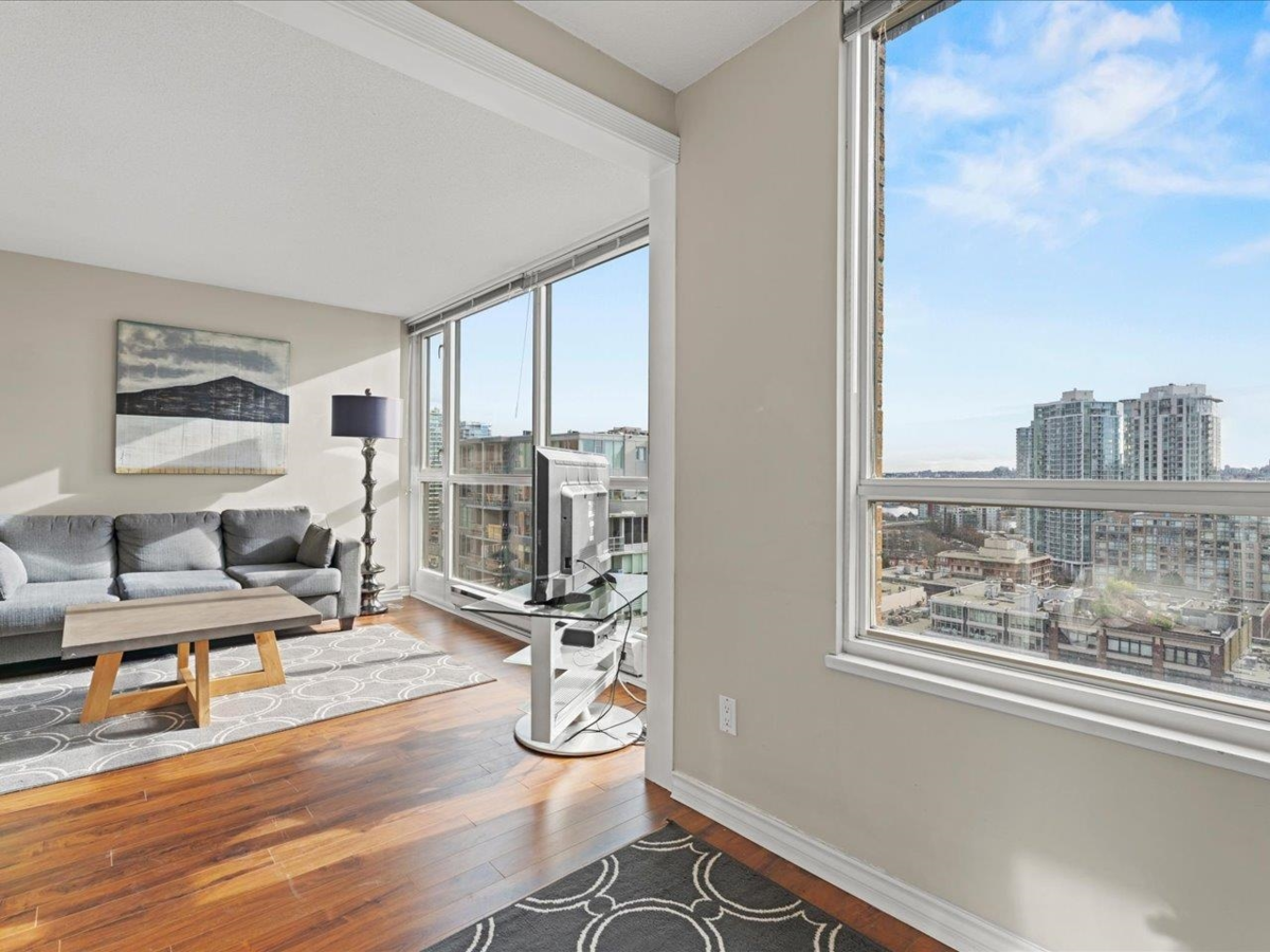 Pantry Photo of 1607 1188 Richards Street, Vancouver, BC