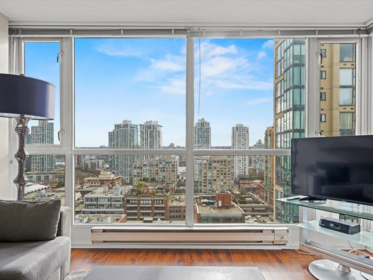 1607 1188 Richards Street, Vancouver, BC, Yaletown — 1 bed apartment/condo for sale