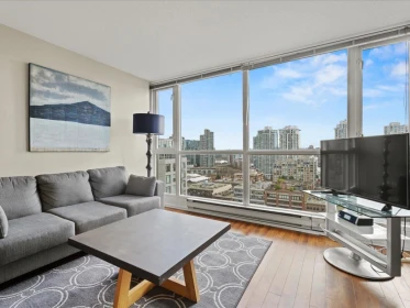1607 1188 Richards Street, Vancouver, BC