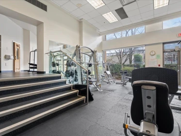 Office / Den Photo of 1607 1188 Richards Street, Vancouver, BC
