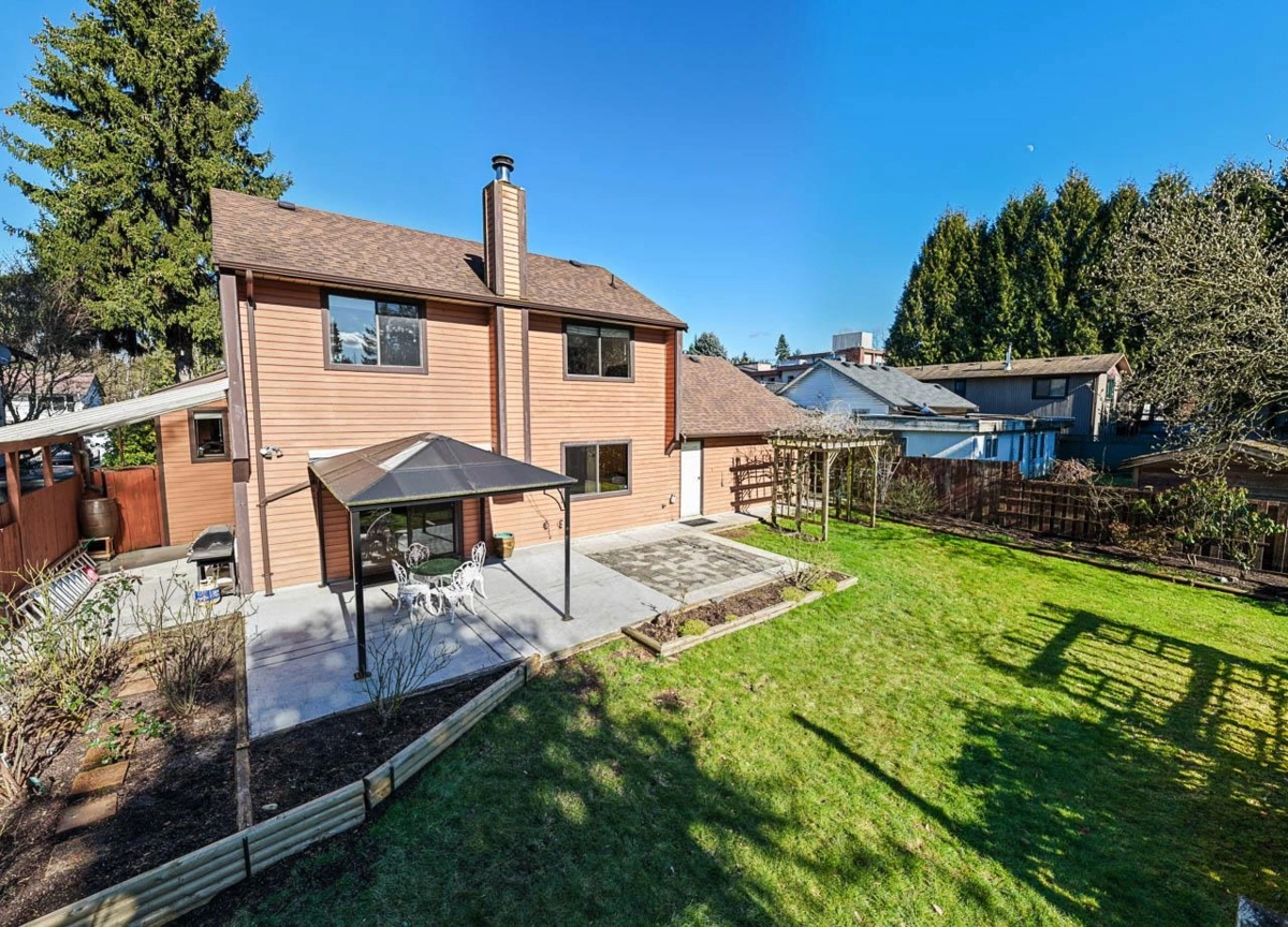 Aerial View of 21238 Cutler Place, Maple Ridge, BC