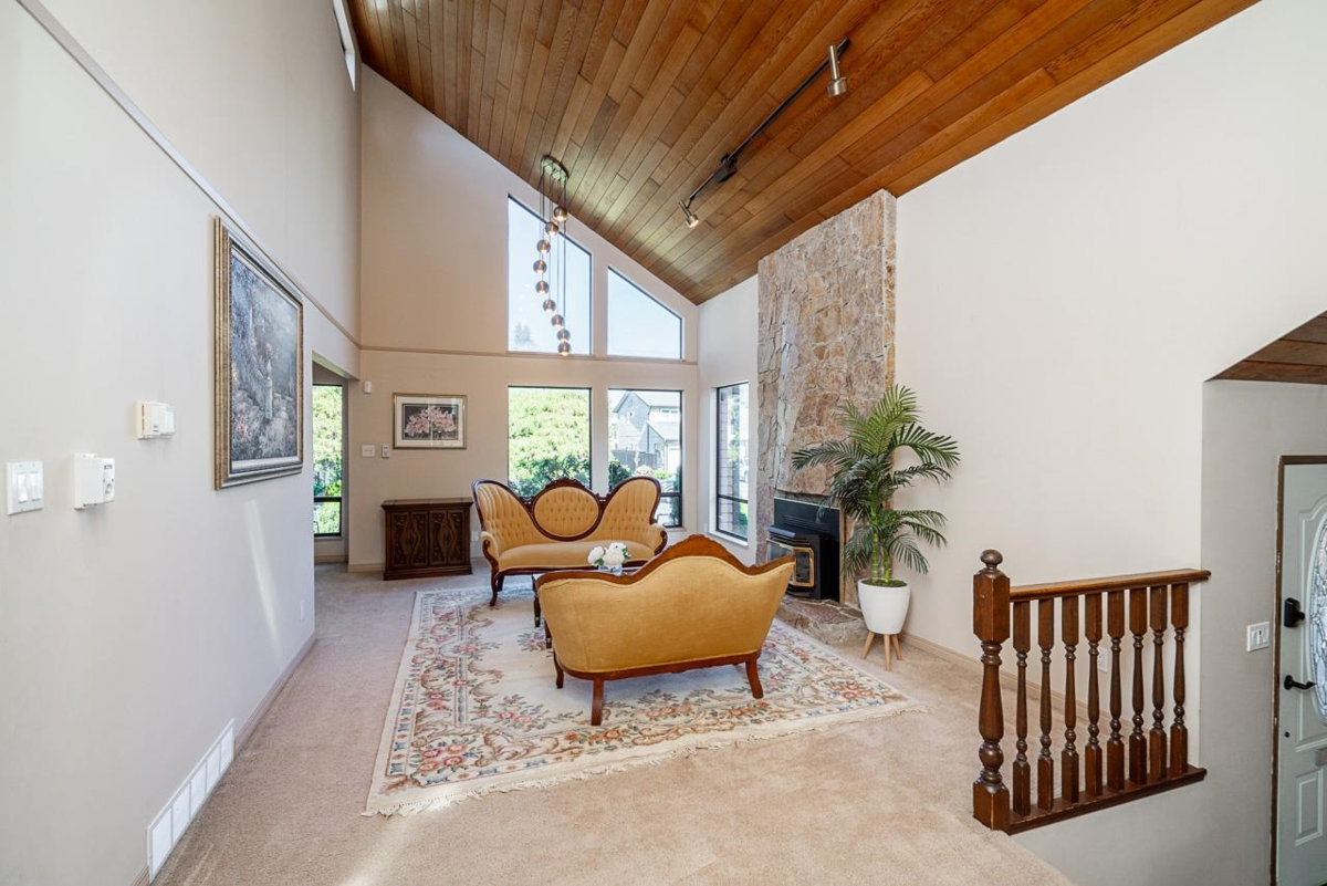 Family Room Photo of 21238 Cutler Place, Maple Ridge, BC