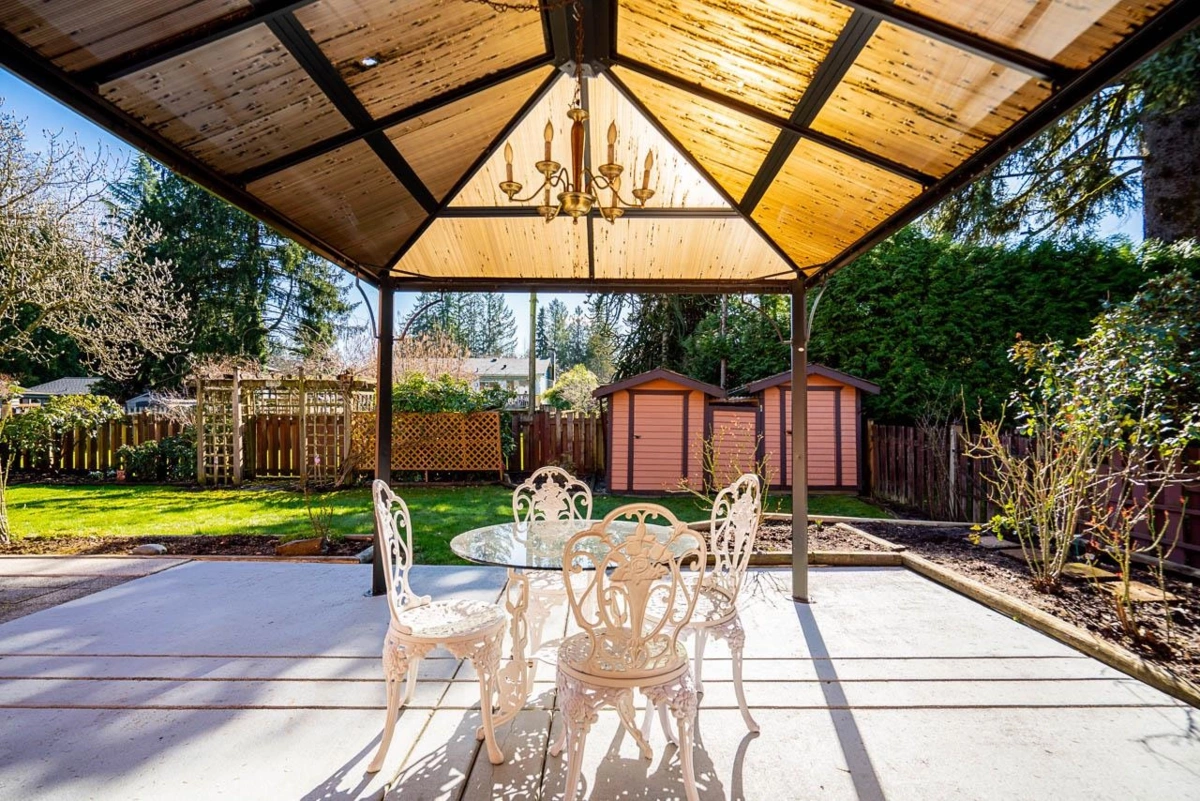 Garden / Landscaping Photo of 21238 Cutler Place, Maple Ridge, BC