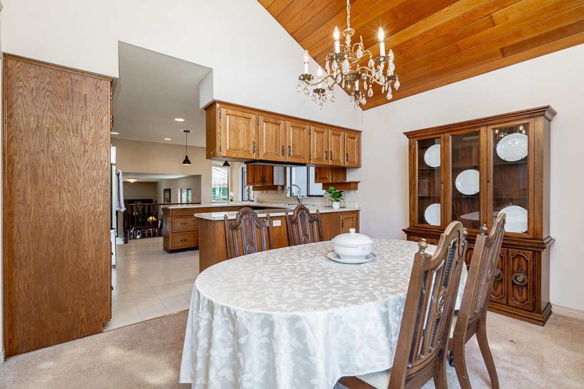 Kitchen Photo of 21238 Cutler Place, Maple Ridge, BC