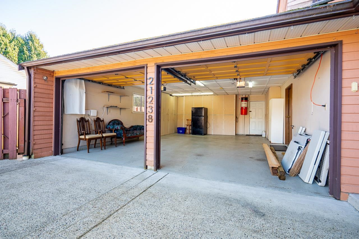 Outdoor Deck Photo of 21238 Cutler Place, Maple Ridge, BC
