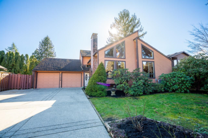 21238 Cutler Place, Maple Ridge, BC, Southwest Maple Ridge — 4 bed single family residence for sale
