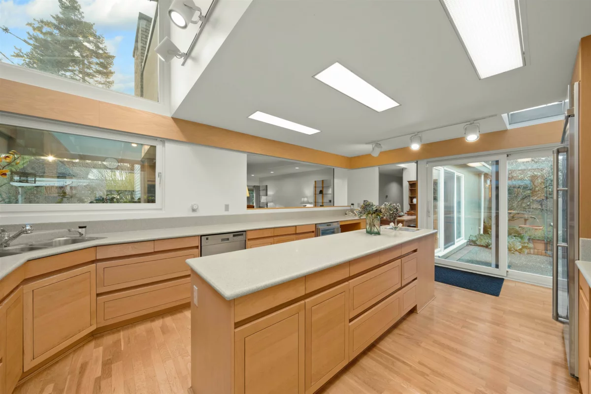 Exterior Rear Photo of 535 English Bluff Road, Delta, BC