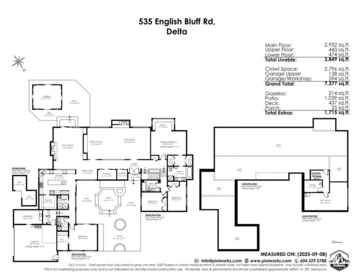 Community Amenities Photo (Clubhouse) of 535 English Bluff Road, Delta, BC