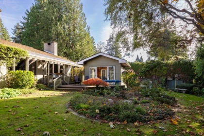 Outdoor Deck Photo of 535 English Bluff Road, Delta, BC