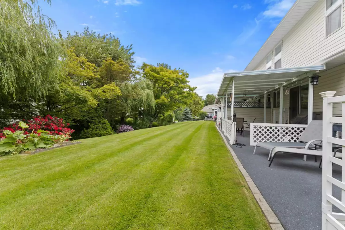 Backyard Photo of 31 45175 Wells Road, Chilliwack, BC