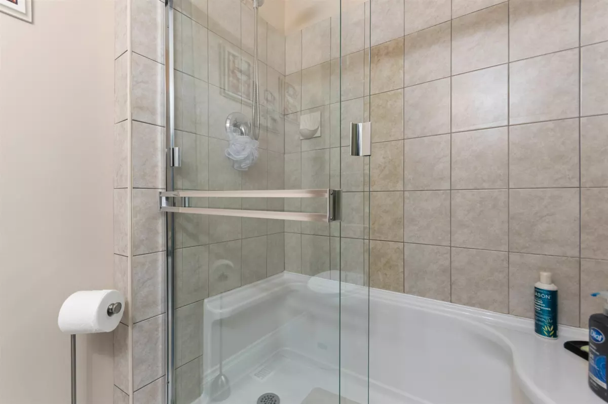 Basement Recreation Room Photo of 31 45175 Wells Road, Chilliwack, BC