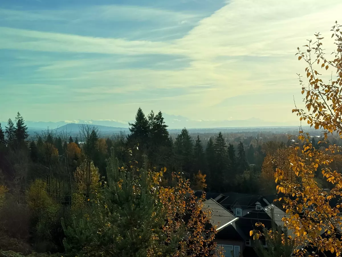 Aerial View of 46 1295 Soball Street, Coquitlam, BC