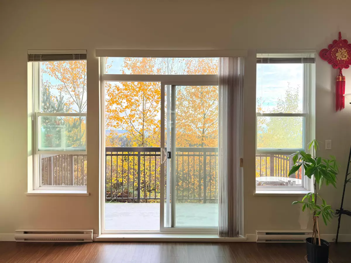 Bedroom 2 Photo of 46 1295 Soball Street, Coquitlam, BC