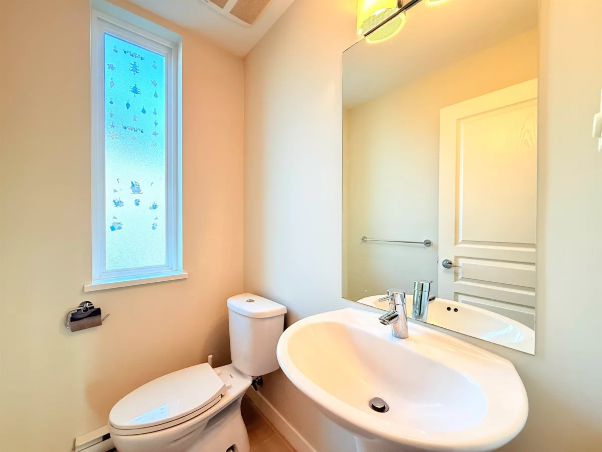 Garage Interior Photo of 46 1295 Soball Street, Coquitlam, BC