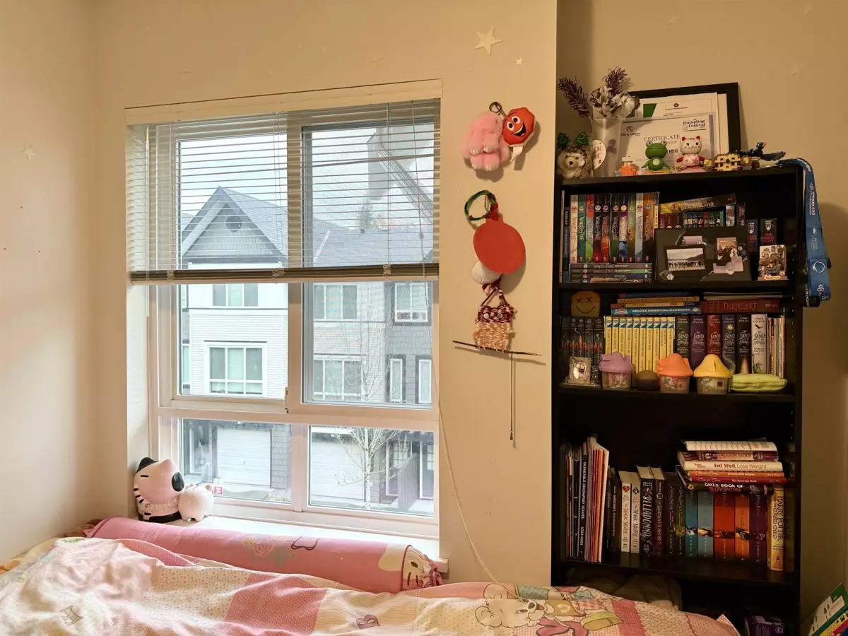 Hallway Photo of 46 1295 Soball Street, Coquitlam, BC