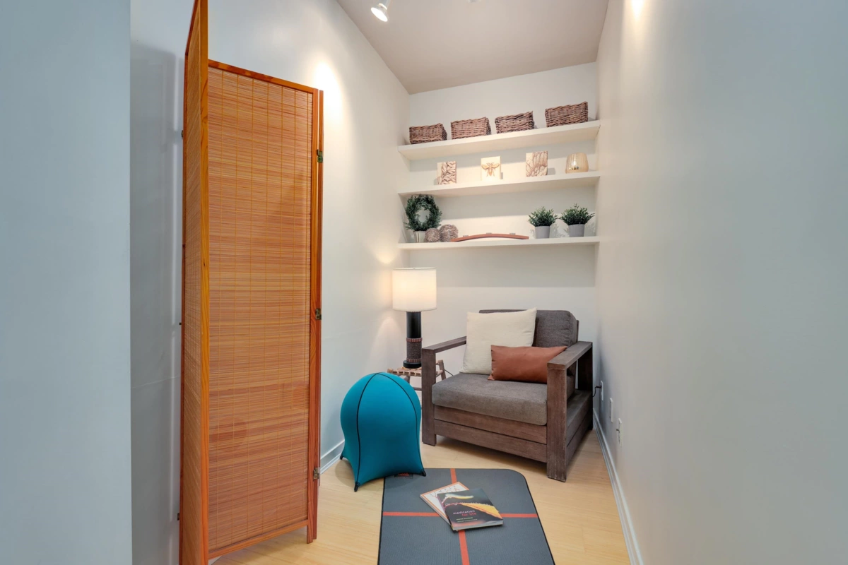 Loft / Bonus Room Photo of 304 1388 Nelson Street, Vancouver, BC