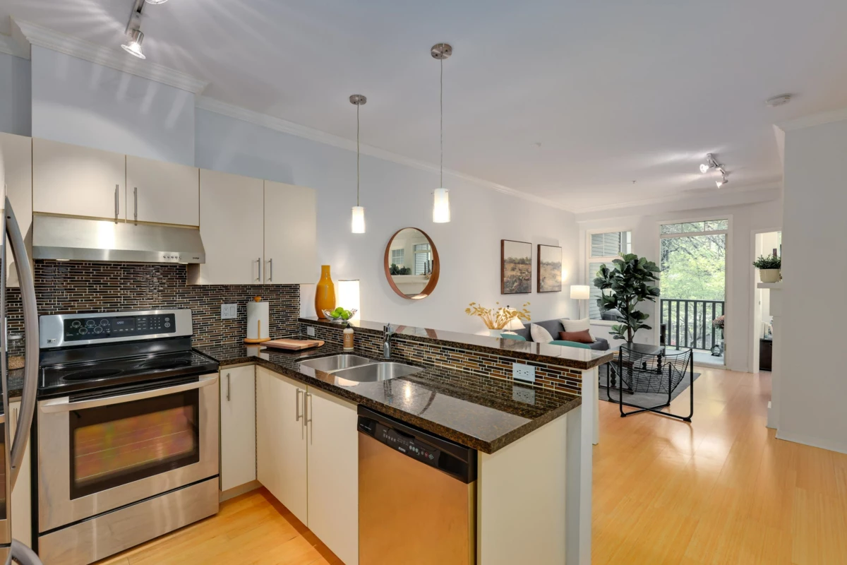 Primary Bedroom Photo of 304 1388 Nelson Street, Vancouver, BC