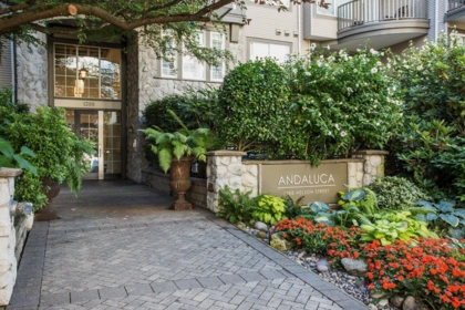 304 1388 Nelson Street, Vancouver, BC, West End VW — 1 bed apartment/condo for sale