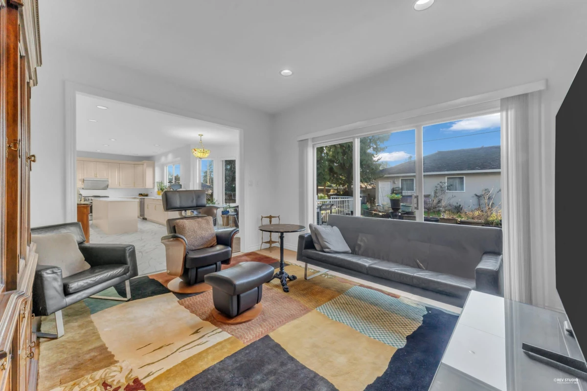 Bedroom 2 Photo of 6835 Heather Street, Vancouver, BC