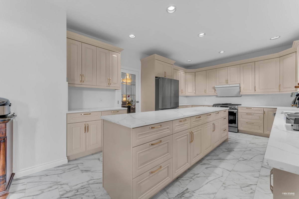 Family Room Photo of 6835 Heather Street, Vancouver, BC