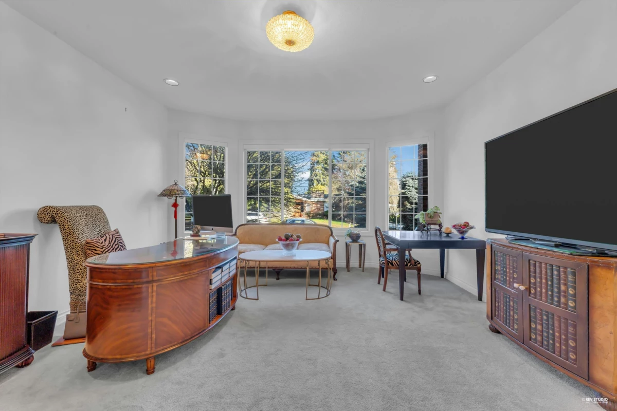 Guest Bathroom Photo of 6835 Heather Street, Vancouver, BC