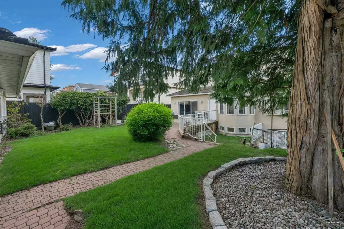 Neighborhood Park Photo Near 6835 Heather Street, Vancouver, BC