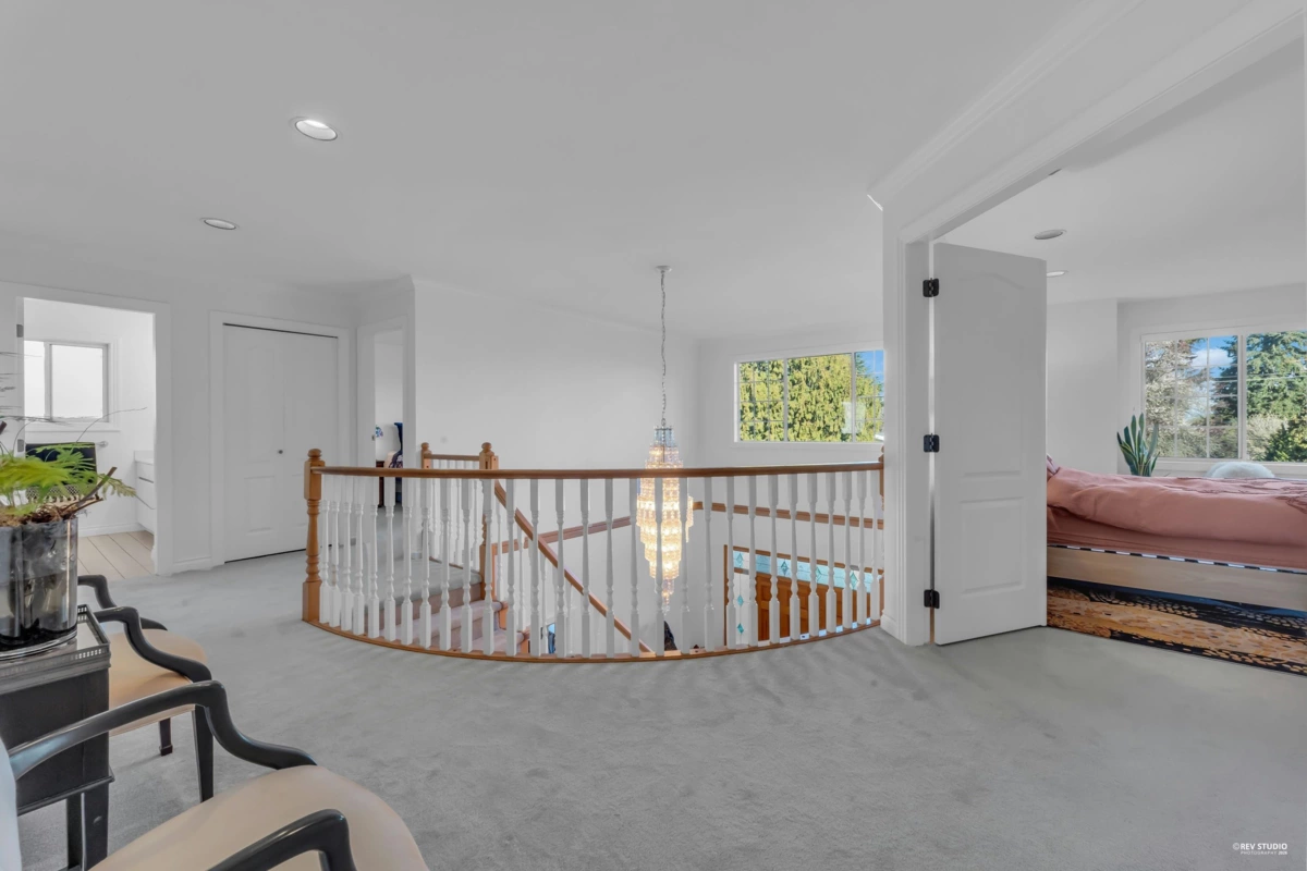 Office / Den Photo of 6835 Heather Street, Vancouver, BC