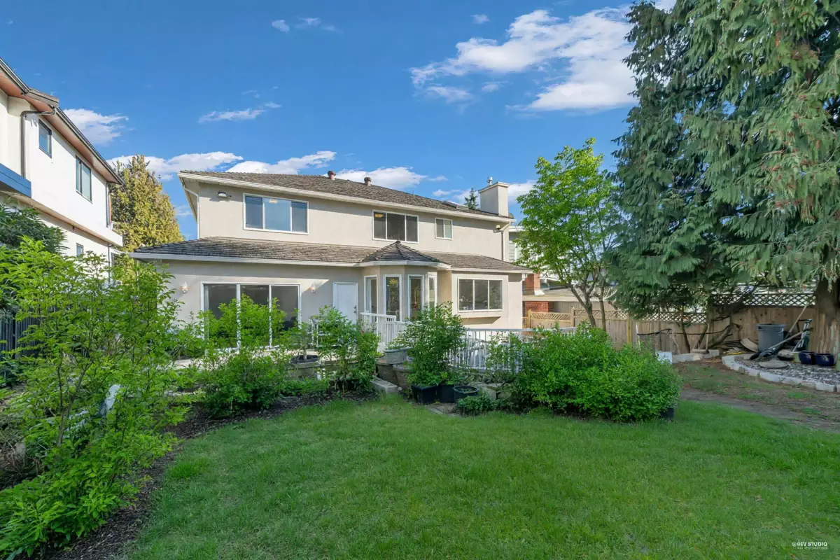 Street View Photo of 6835 Heather Street, Vancouver, BC