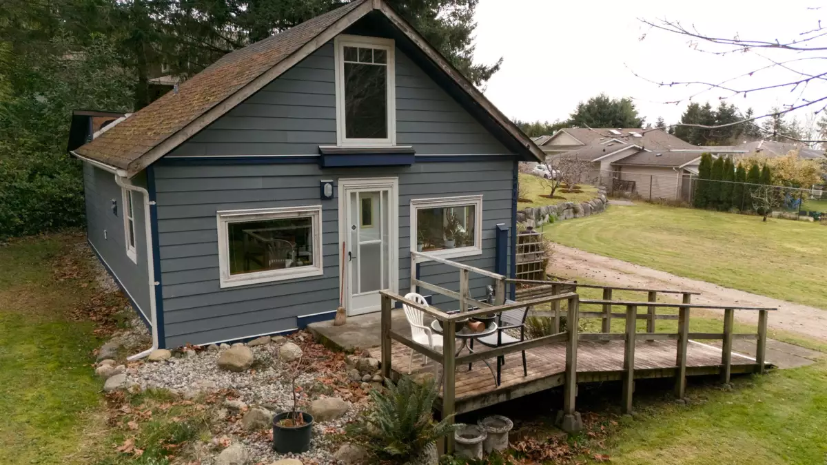 Bedroom 3 Photo of 5012 Geer Road, Sechelt, BC
