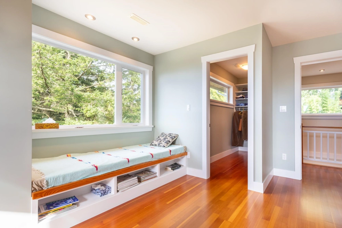 Bedroom 4 Photo of 5012 Geer Road, Sechelt, BC