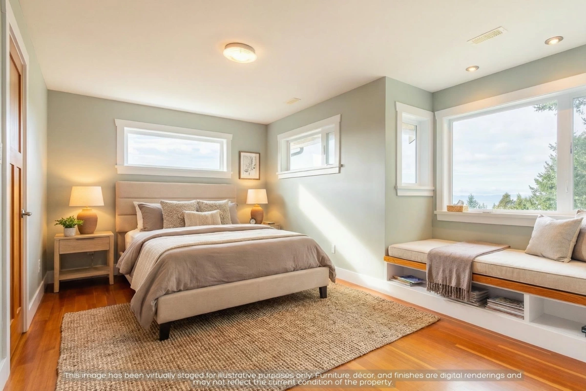Breakfast Nook Photo of 5012 Geer Road, Sechelt, BC