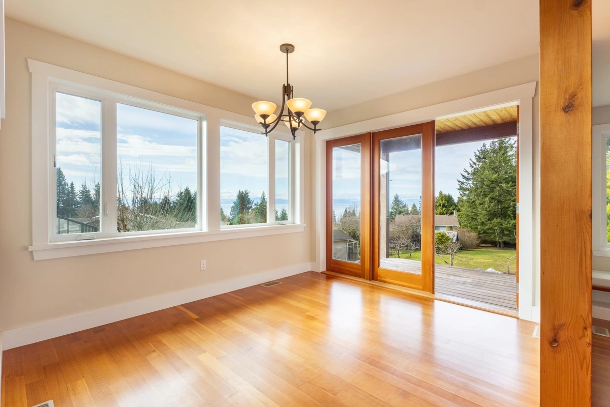 Laundry Room Photo of 5012 Geer Road, Sechelt, BC
