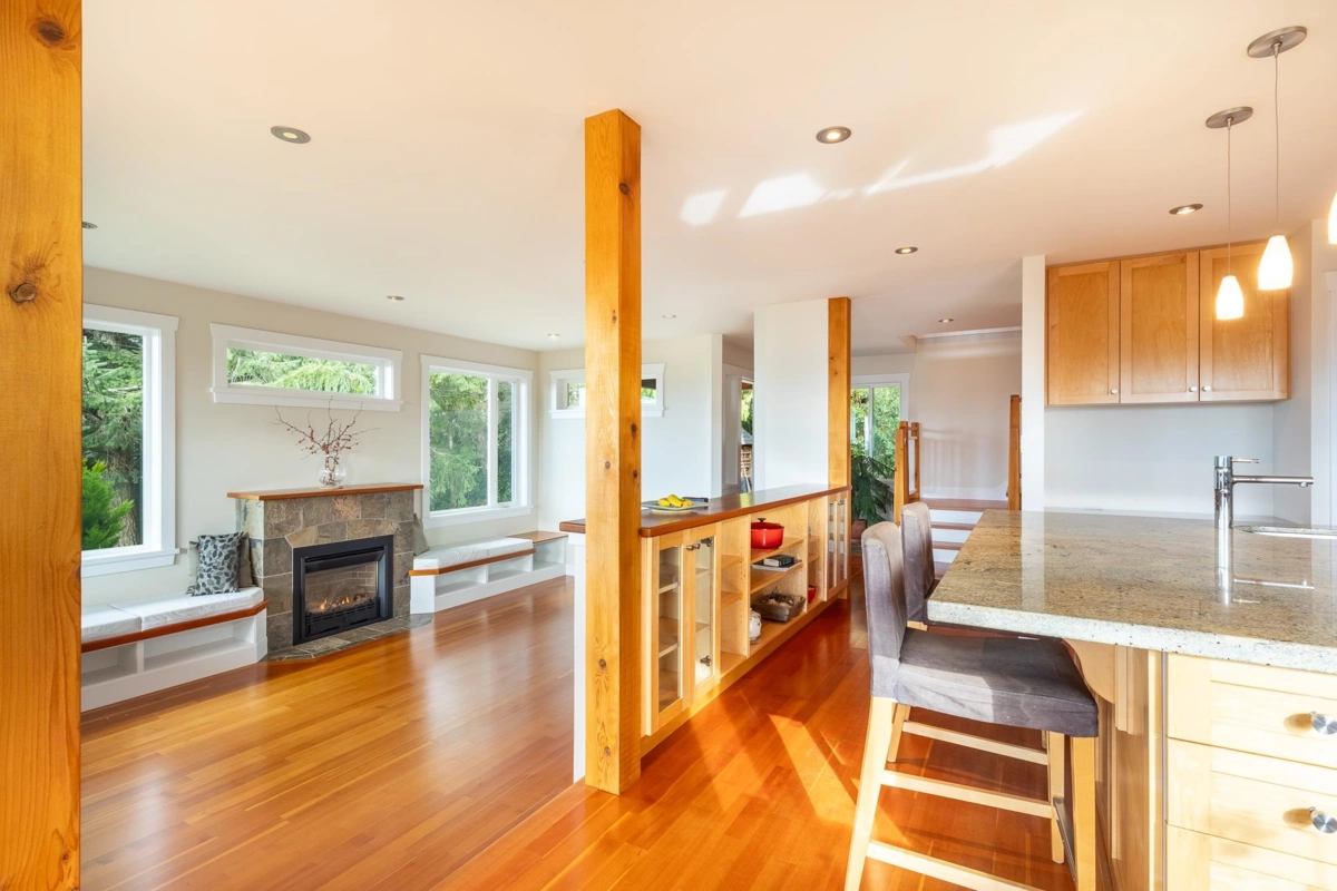 Loft / Bonus Room Photo of 5012 Geer Road, Sechelt, BC