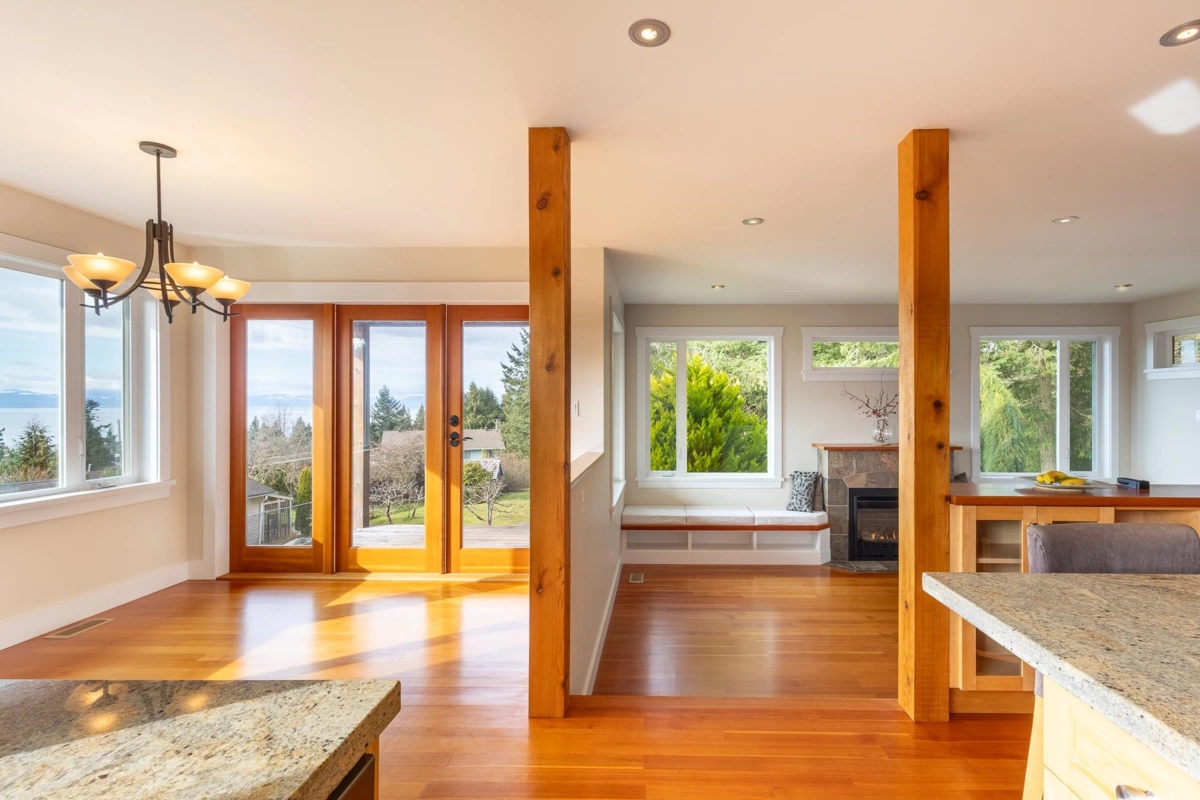 Mudroom Photo of 5012 Geer Road, Sechelt, BC