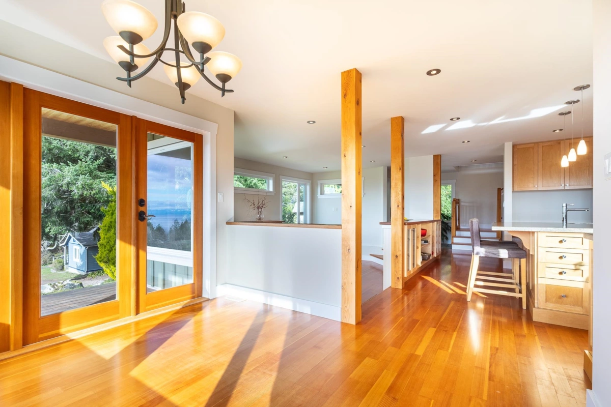 Office / Den Photo of 5012 Geer Road, Sechelt, BC