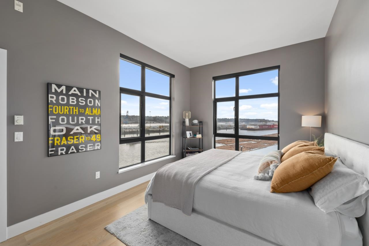 Guest Bathroom Photo of 414 220 Salter Street, New Westminster, BC