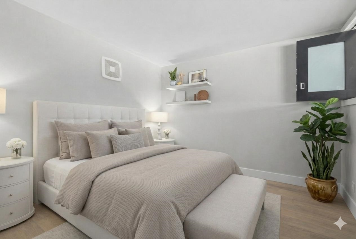 Laundry Room Photo of 414 220 Salter Street, New Westminster, BC