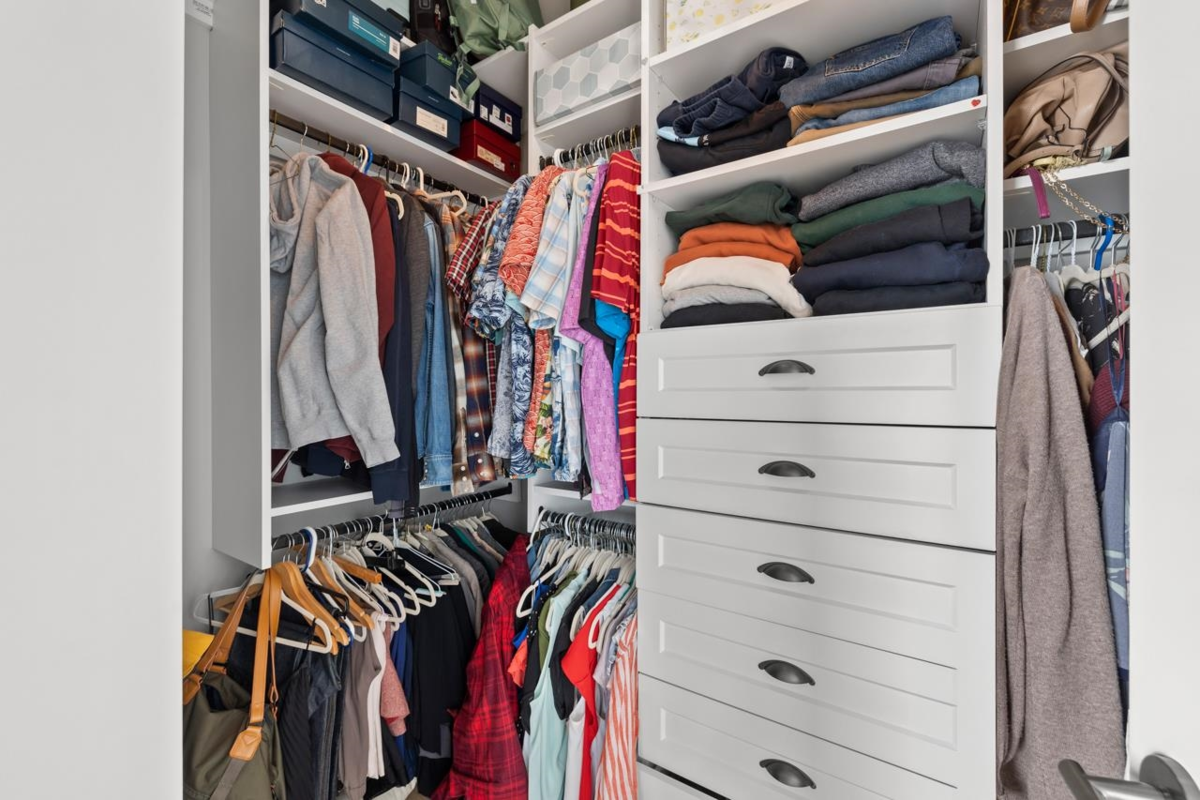 Loft / Bonus Room Photo of 414 220 Salter Street, New Westminster, BC