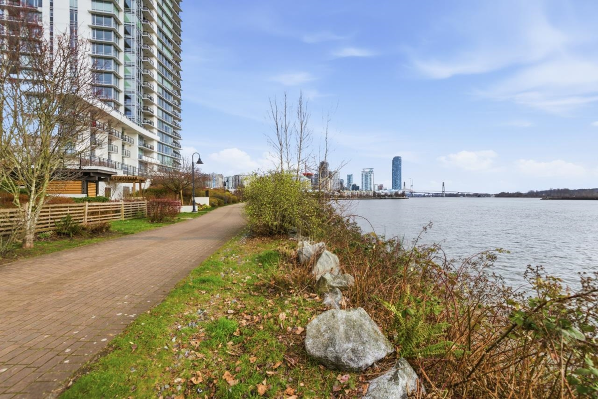 Street View Photo of 414 220 Salter Street, New Westminster, BC