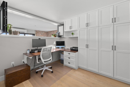 Loft / Bonus Room Photo of 414 220 Salter Street, New Westminster, BC