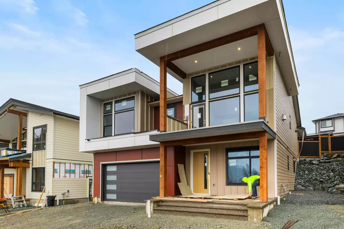 Exterior Rear Photo of 47262 Valerie Place, Chilliwack, BC